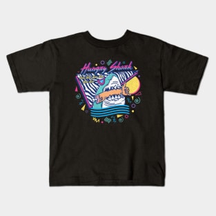 Hungry Shark Kids T-Shirt